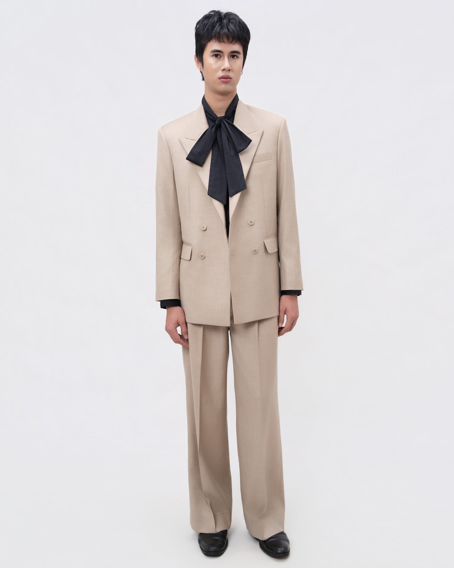 DB Sand Tailored Jacket - Hartono Gan