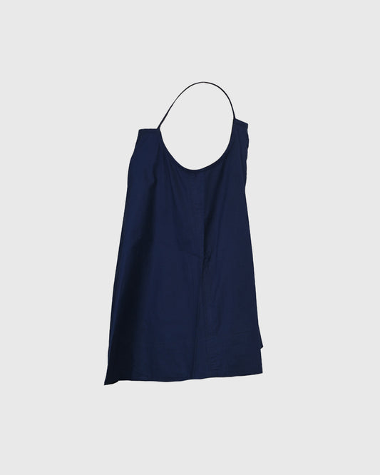 LW Square Neck Camisole LWT-011 Poplin