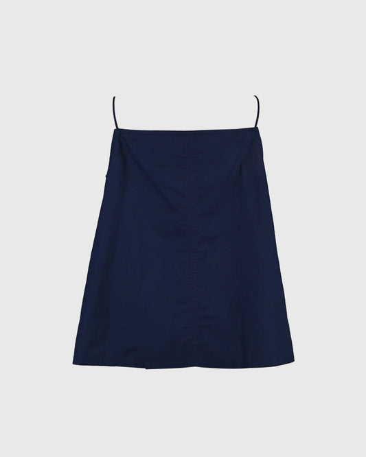 LW Square Neck Camisole LWT-011 Poplin