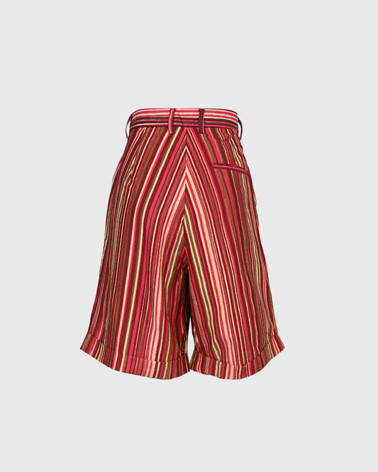 LW Mens Short LWB-01 Garis