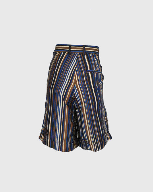 LW Mens Short LWB-01 Garis