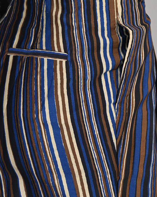 LW Mens Short LWB-01 Garis