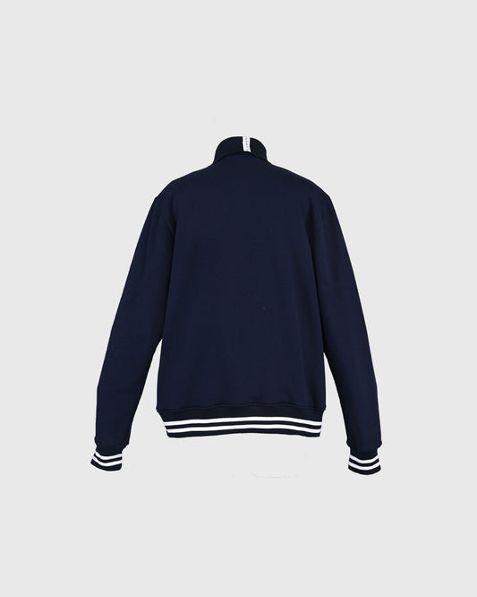 LW Ovrszd FlwrPrint Polo Sweater LWBT-05 BEIGE