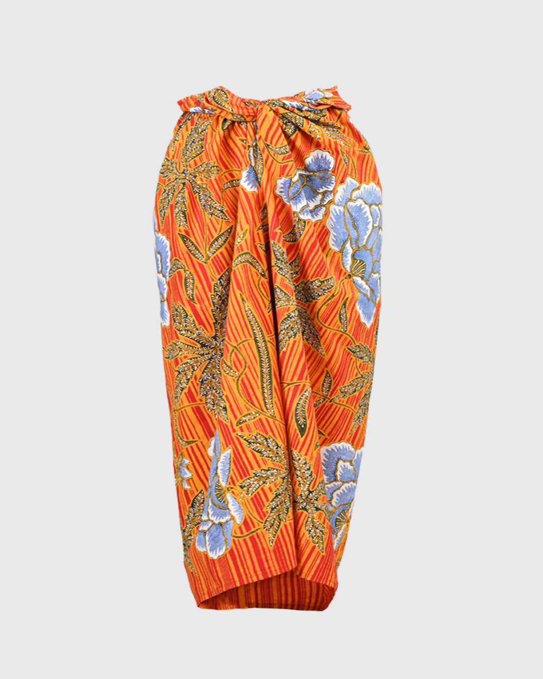 AR Rok Sarong AR-B03 Lurik Bunga