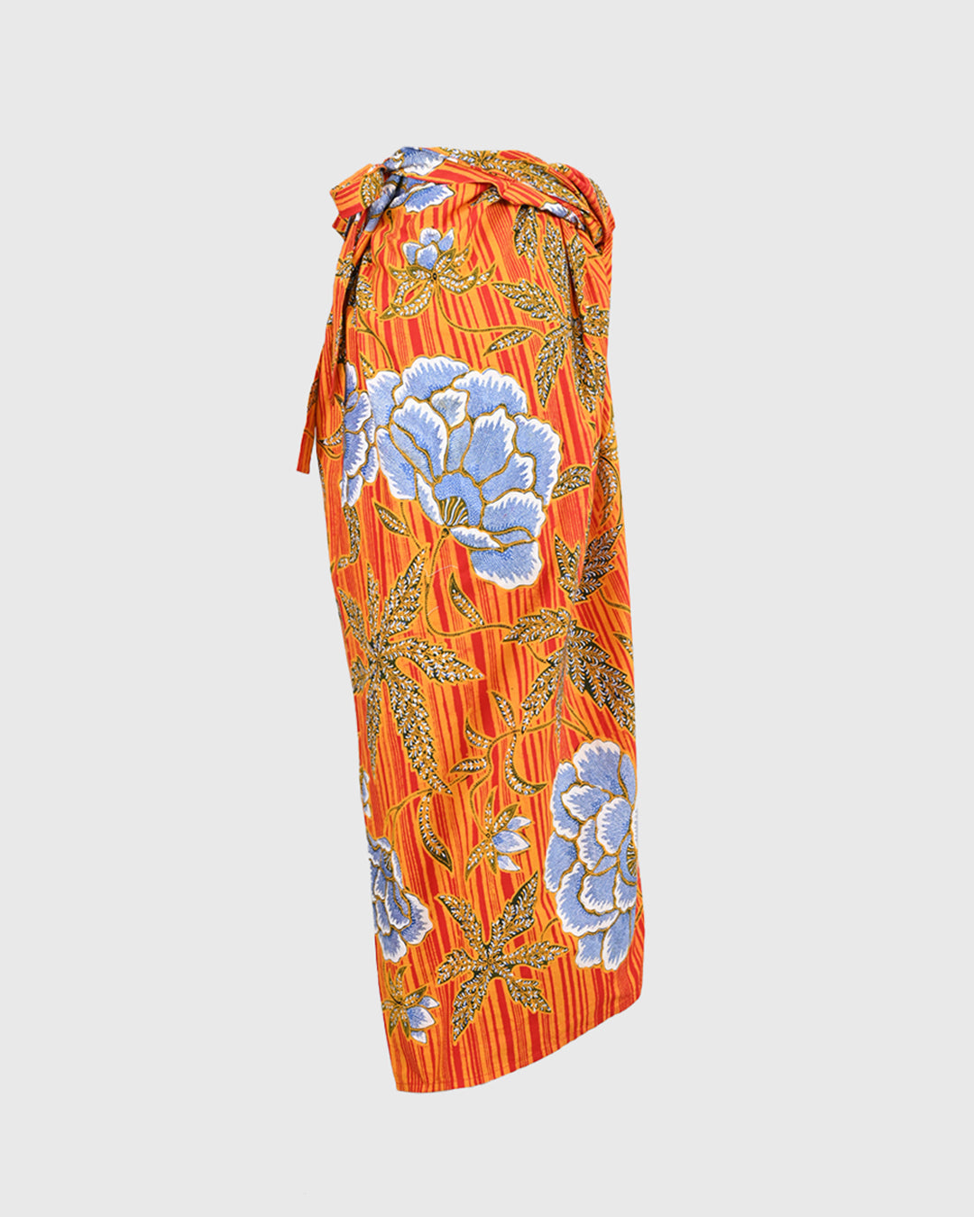 AR Rok Sarong AR-B03 Lurik Bunga