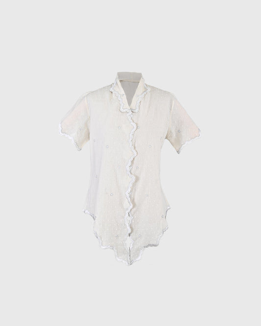 LKBY Kebaya Short Sleeve LKBY-01