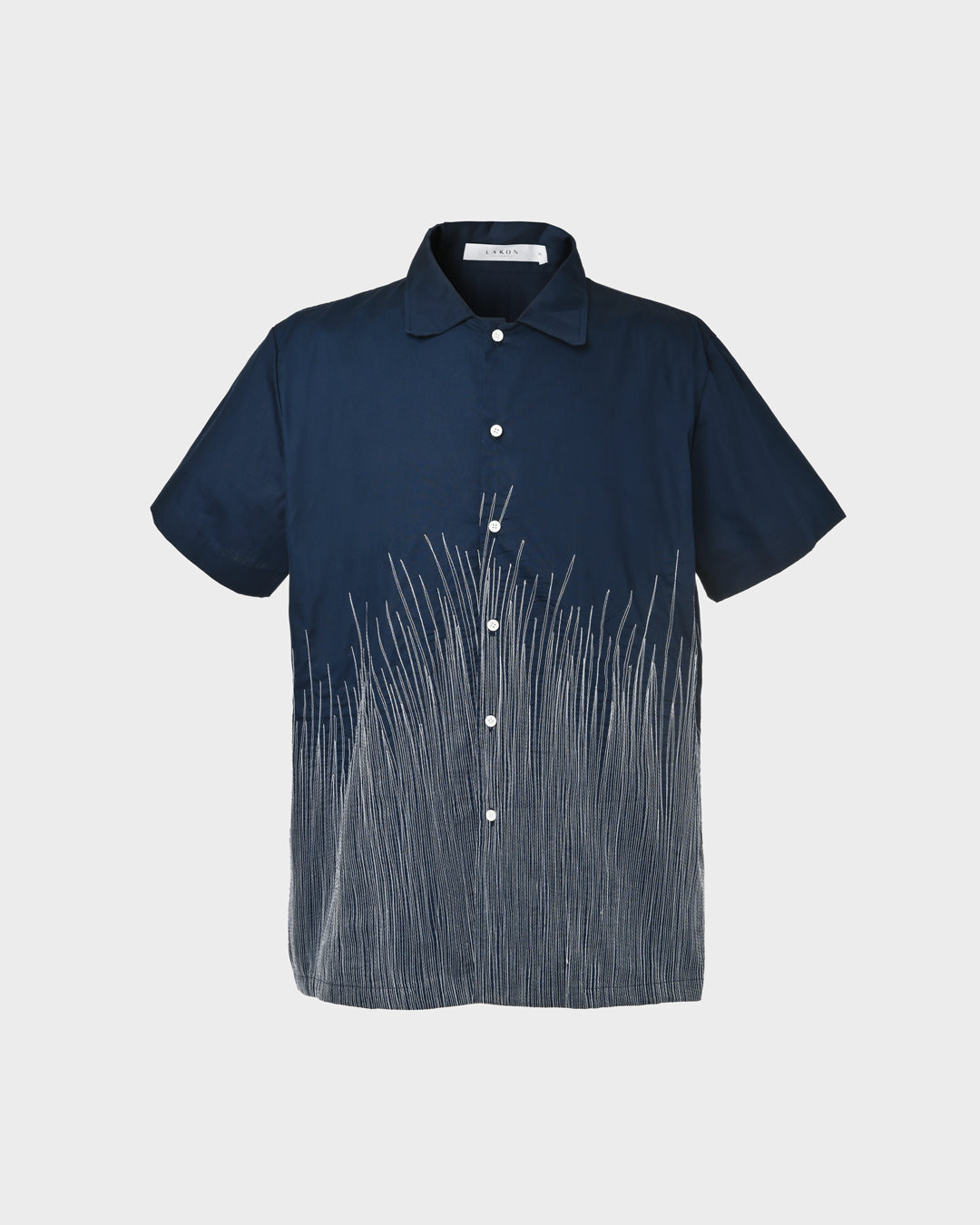 Abstract Tread S/S Basic Shirt URT-12