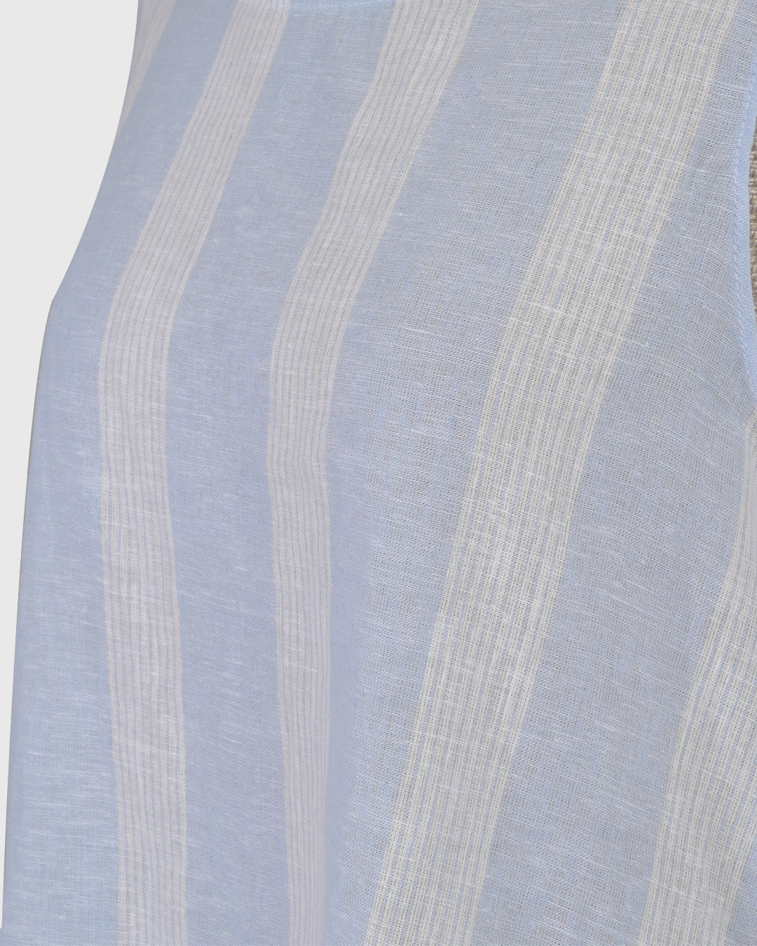 Tank Top | LR Ovelapped LR-08 | Striped Blue | Lakon Indonesia