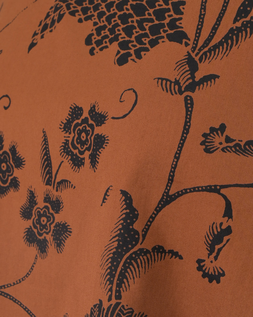 Tank Top | LR Ovelapped LR-08 | Sogan Bunga | Lakon Indonesia