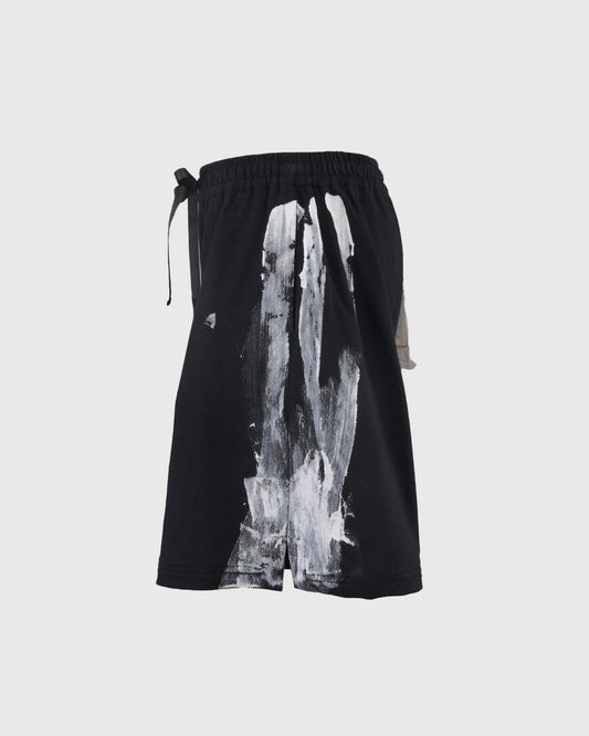 Celana Pendek | DRP Shorts DRPB-01 | Black | Lakon Indonesia