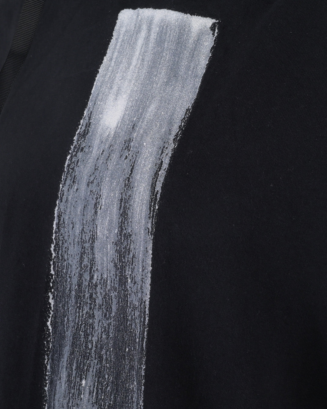 Hoodie Lengan Pendek | DRP Sleeveless Hoody DRPT-02 | Black | Lakon Indonesia
