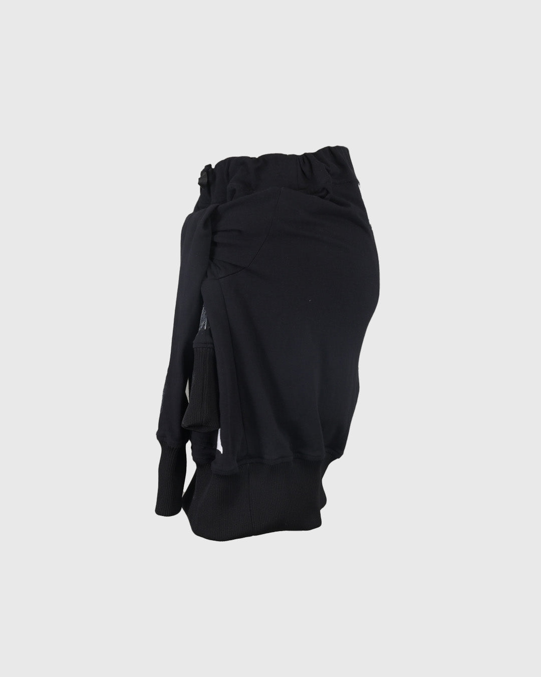 Rok Pendek | DRP Skirt DRPB-02 | Black | Lakon Indonesia
