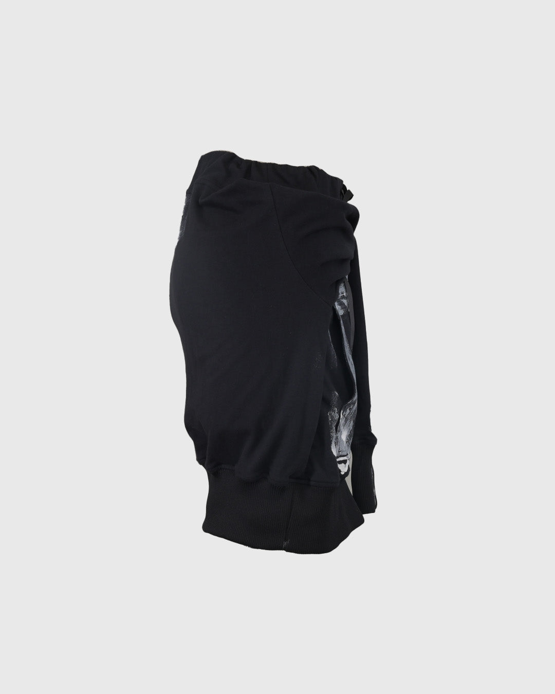 Rok Pendek | DRP Skirt DRPB-02 | Black | Lakon Indonesia