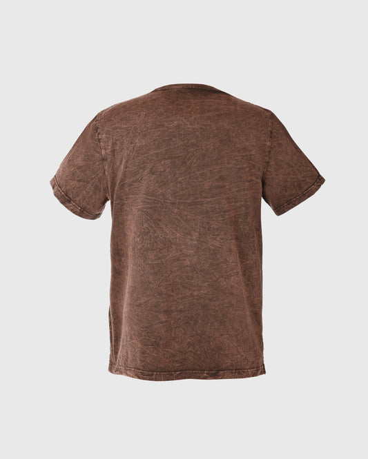 I Love My Job Tee Washed