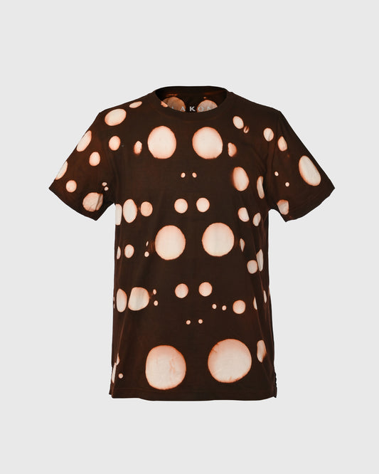 Polka Tiedyed Tee