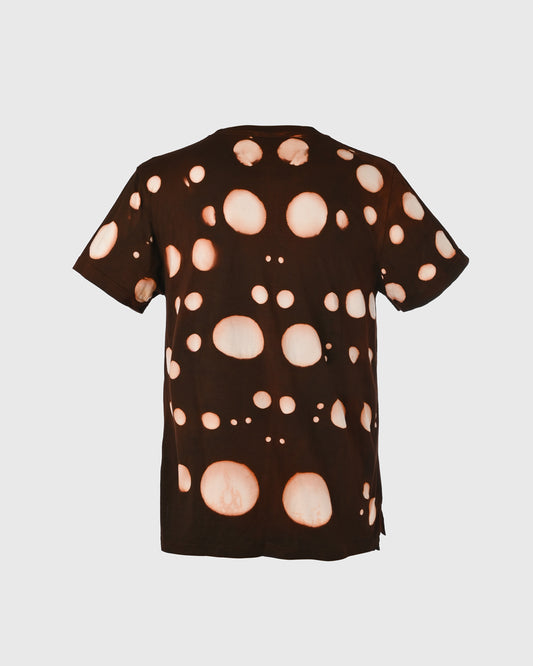 Polka Tiedyed Tee