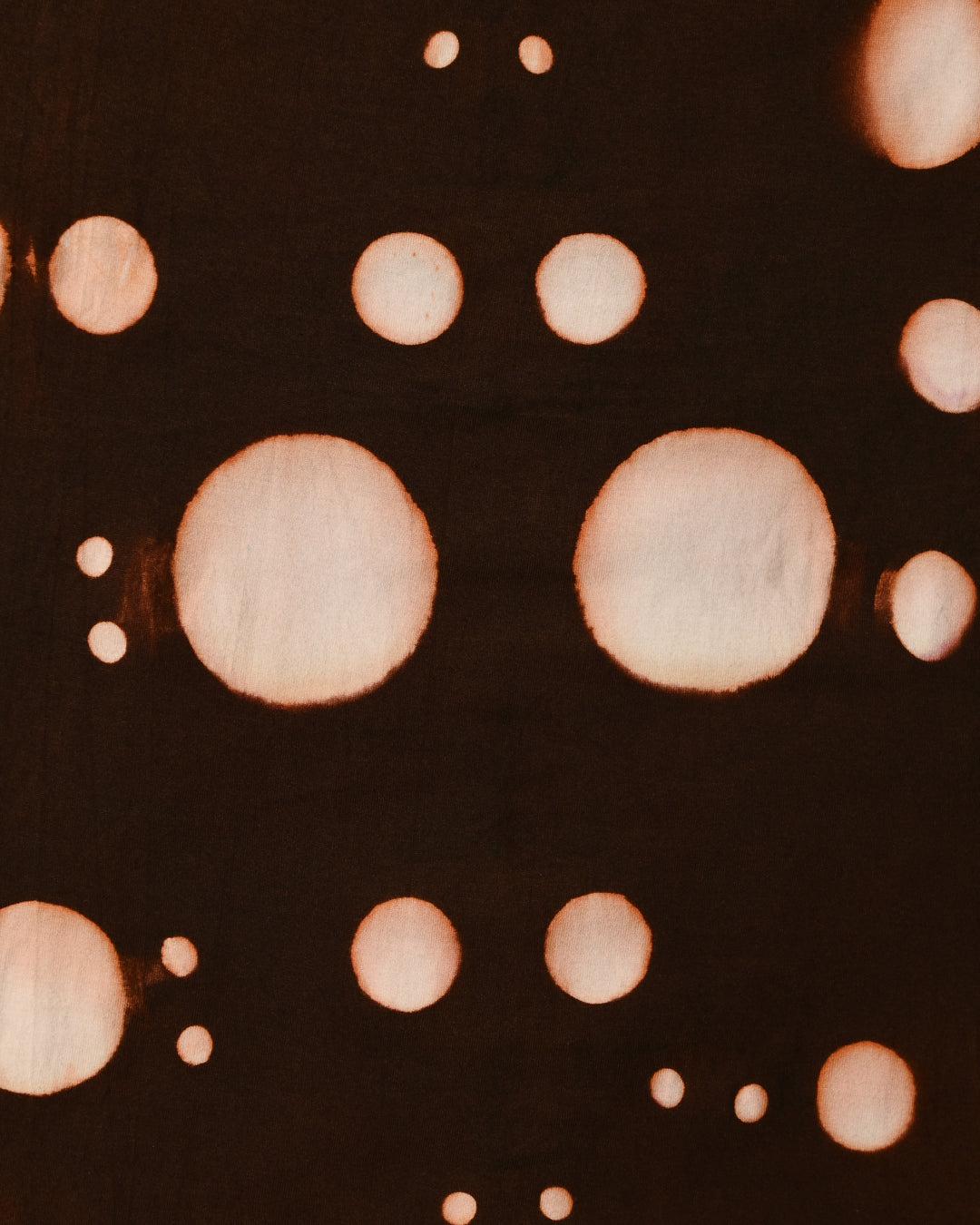 Polka Tiedyed Tee - T-shirt Pria