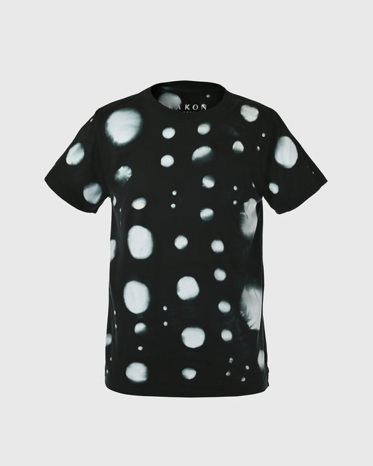 Polka Tiedyed Tee