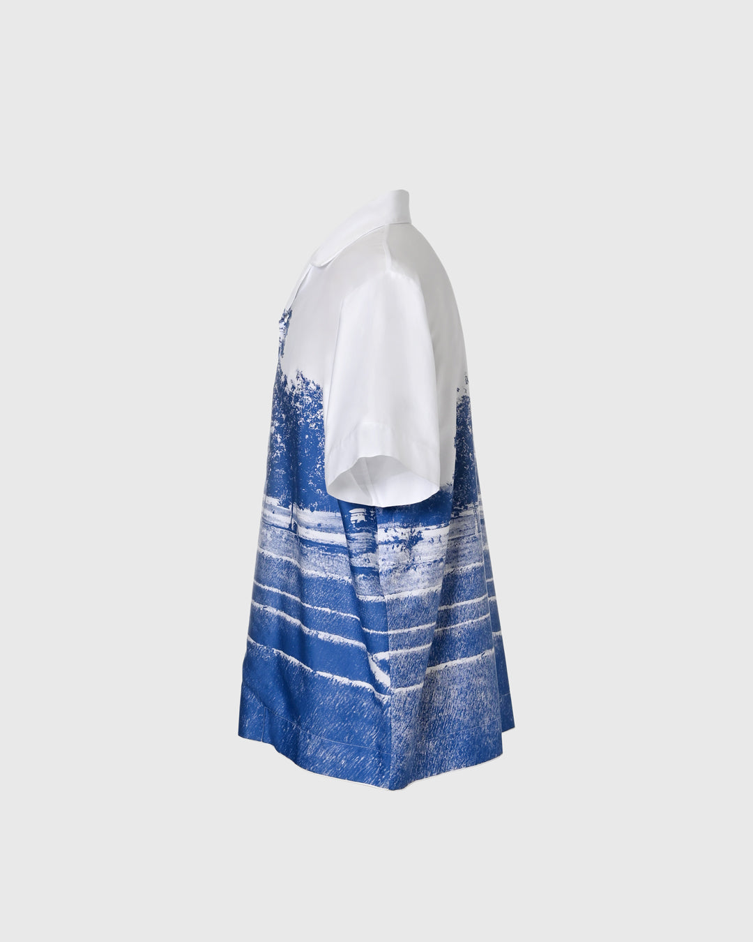 PM Bowling Shirt PMT-03 Thundra WHT