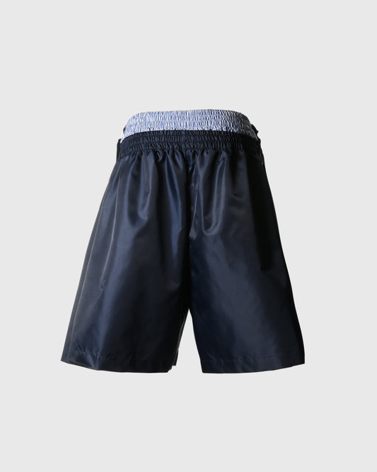 PM Double Waistband Short PMB-01