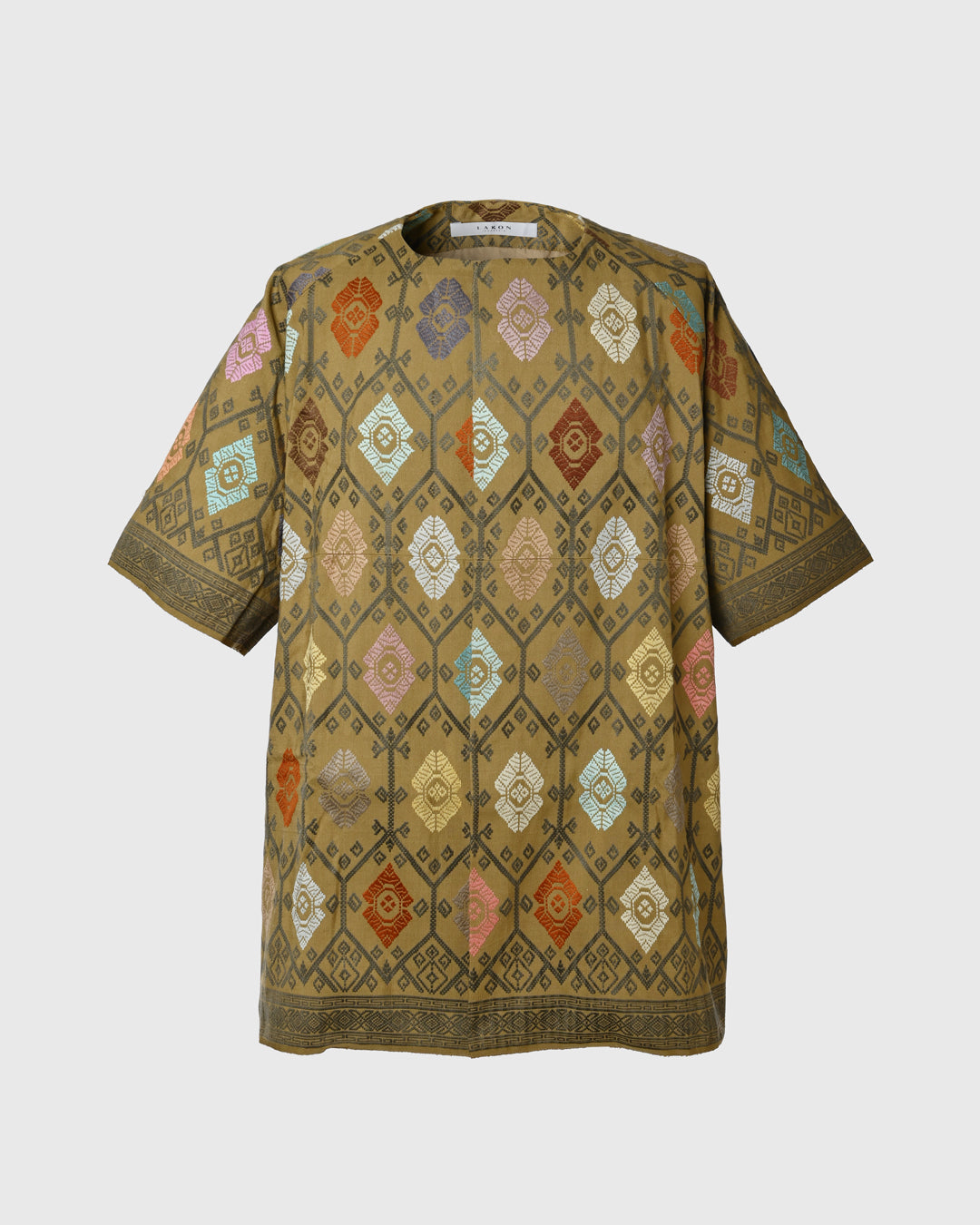 Tenun Midi Opera Jacket JP-08