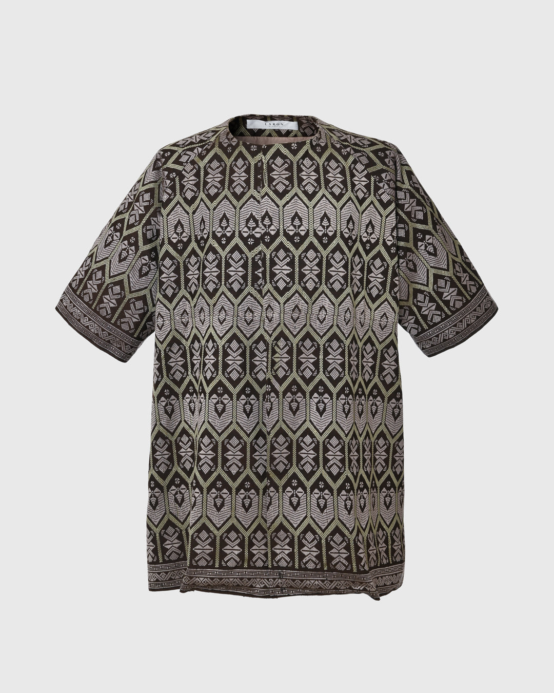 Tenun Midi Opera Jacket JP-08