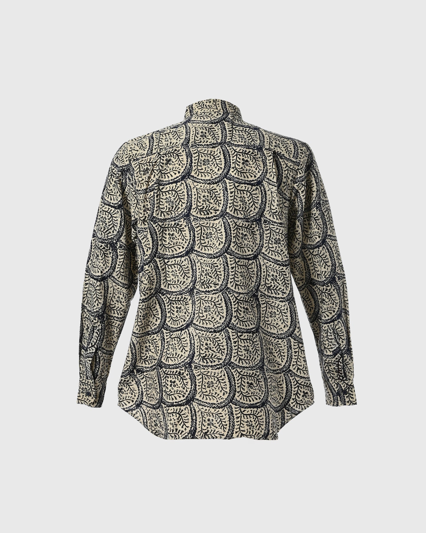 ESS Long Sleeve Basic Shirt Godhong