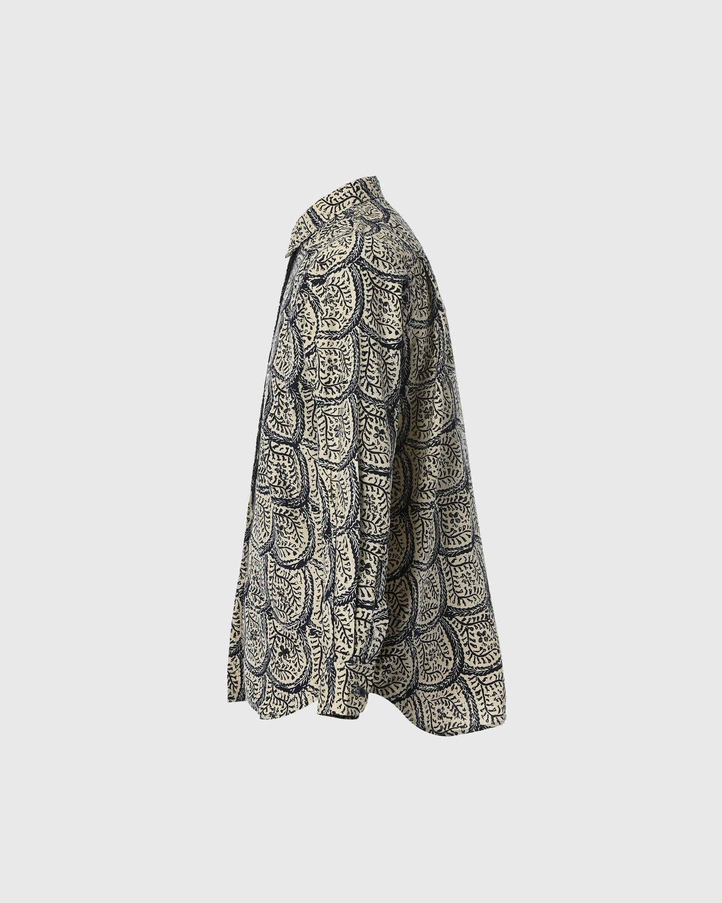 ESS Long Sleeve Basic Shirt Godhong