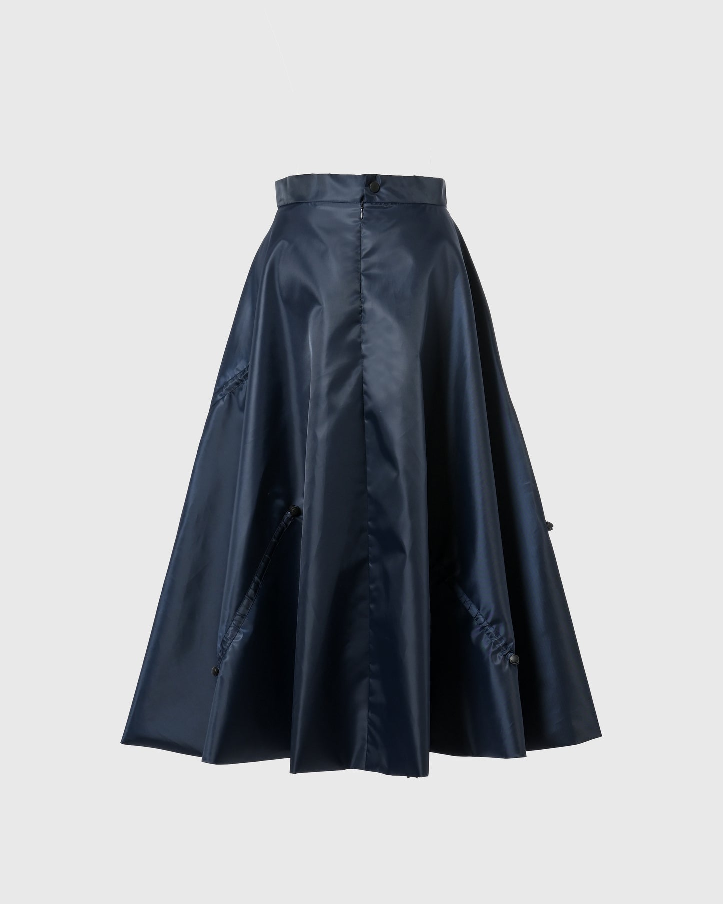 PM Drawstring A-line Skirt PMB-09