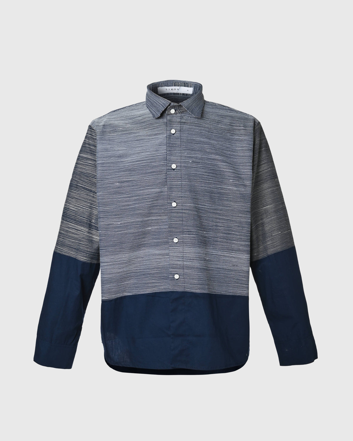 Abstract Tread Basic Shirt URT-10