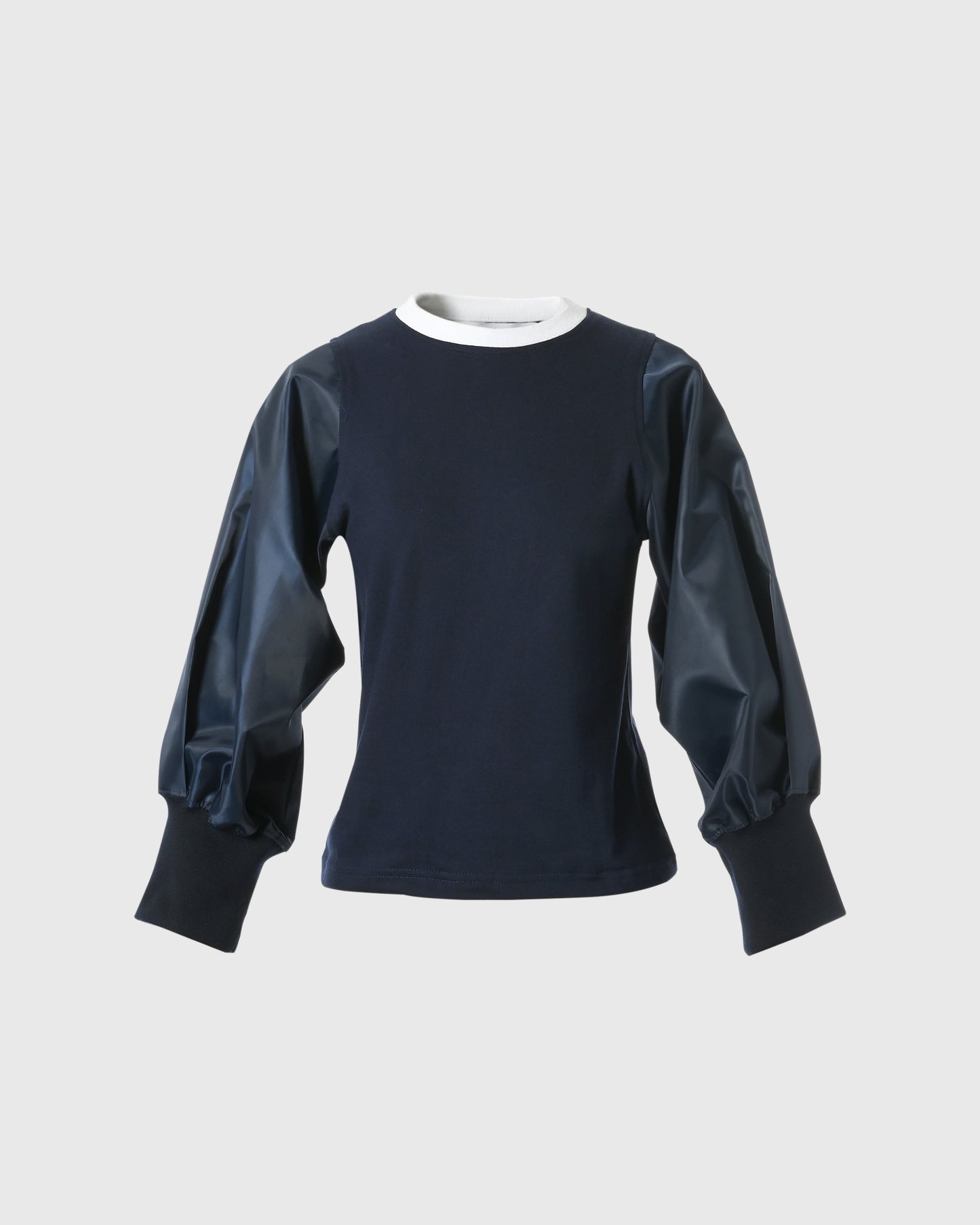 PM Parachute Sleeve Fitted Top PMT-15