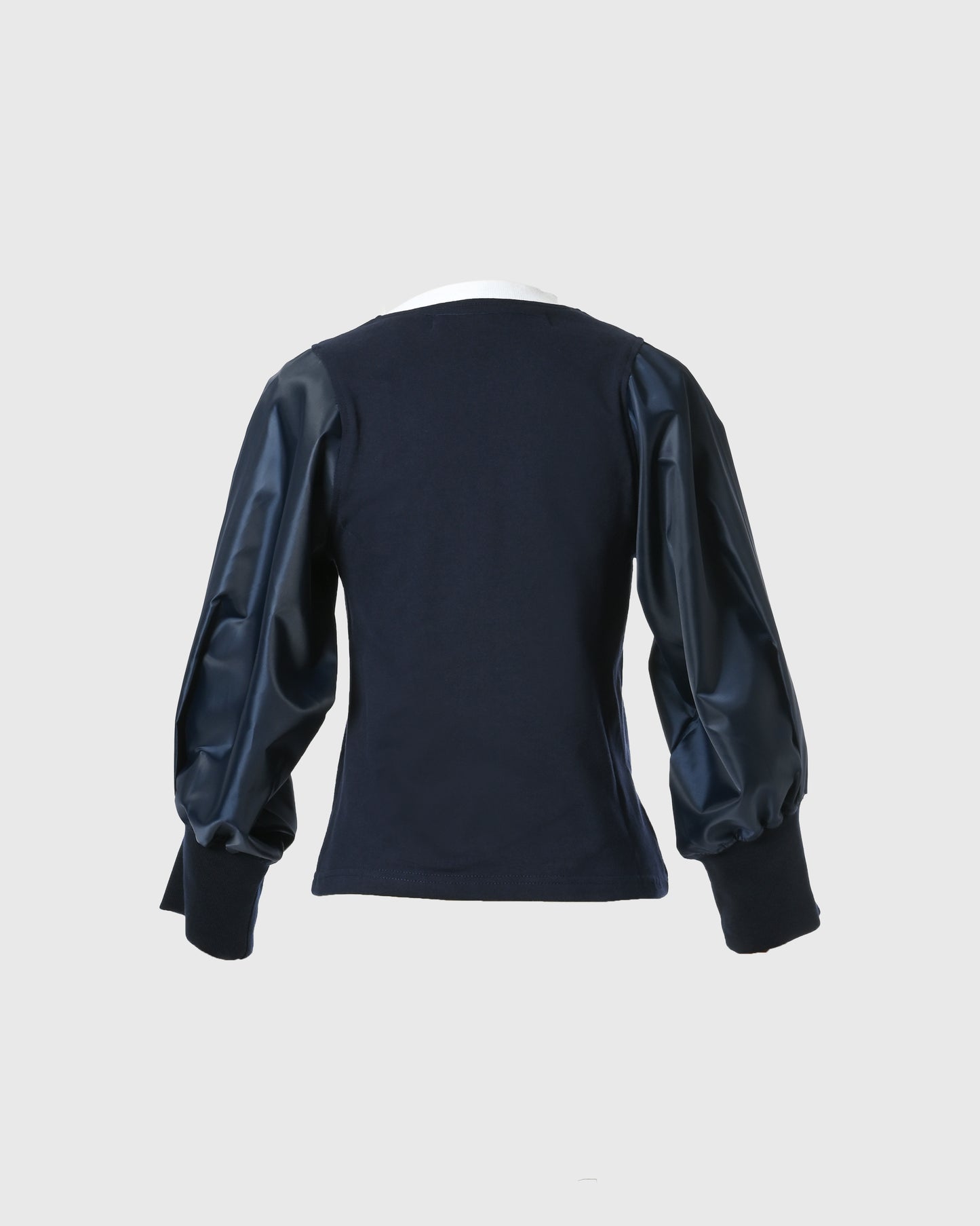 PM Parachute Sleeve Fitted Top PMT-15