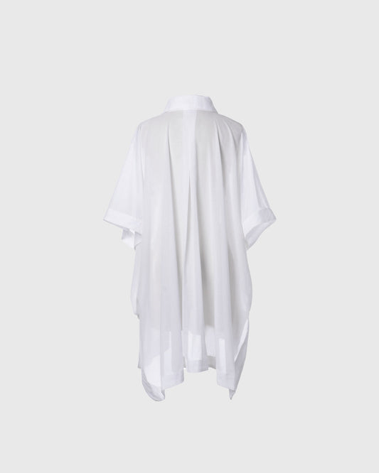 LR Peterpan Collar Ponco LR-02