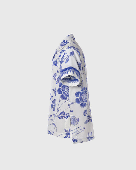 LR S/S Bowling Shirt LWT-06