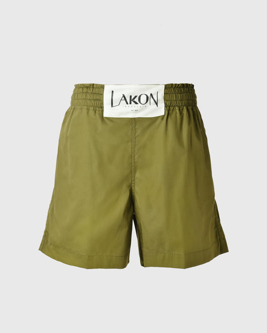 GT Thai Boxer Shorts GTB-02 Poplin