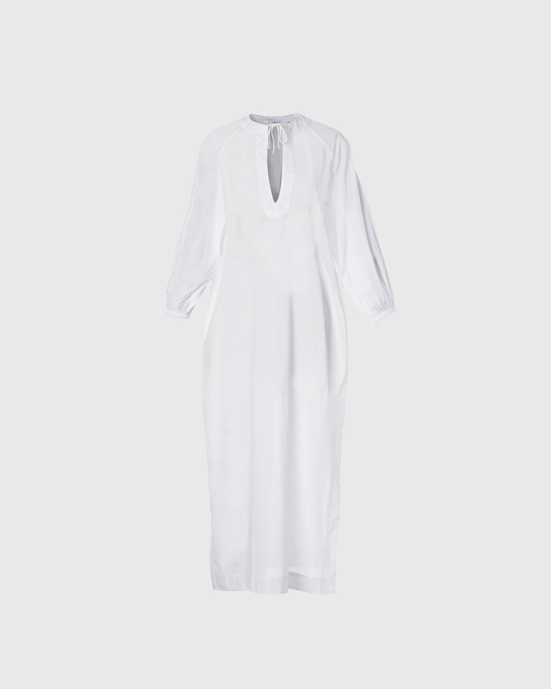 LR Keyhole Neckline Dress LR-03