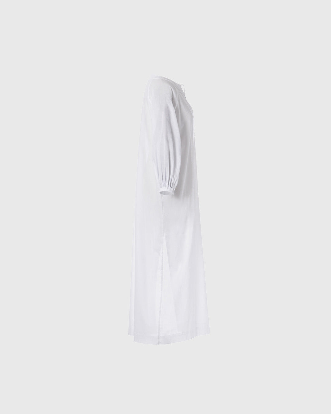 LR Keyhole Neckline Dress LR-03