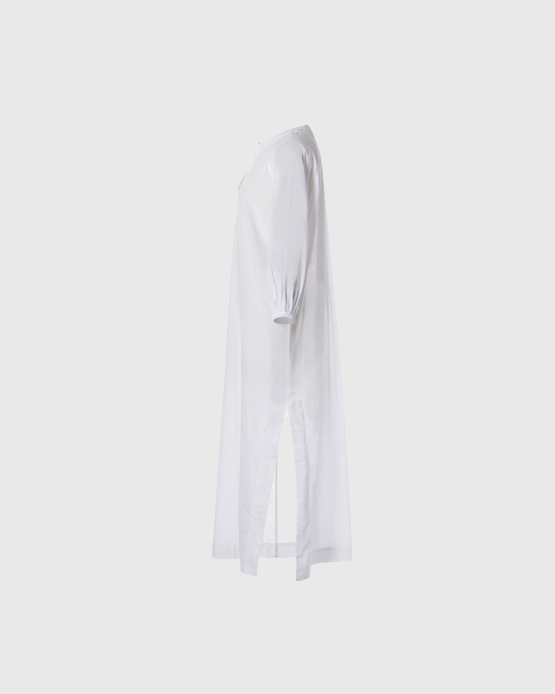 LR Keyhole Neckline Dress LR-03
