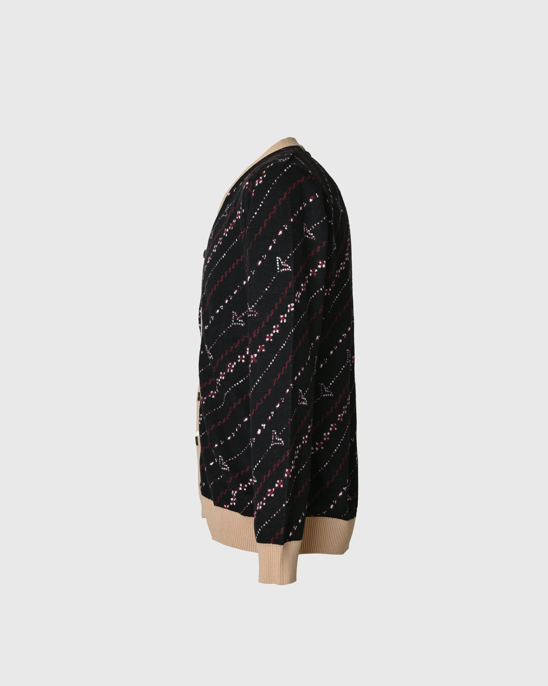 Cardigan Batik URO-09