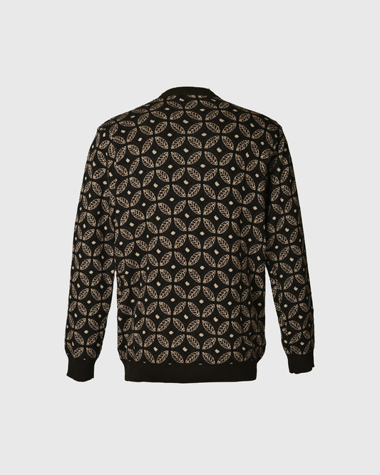 Round Neck Sweater Batik URO-08