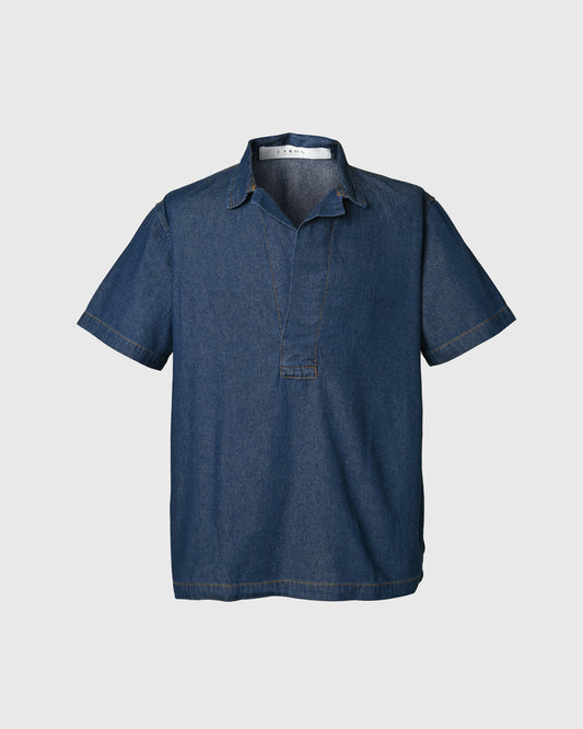 Polo Denim Shirt URT-13