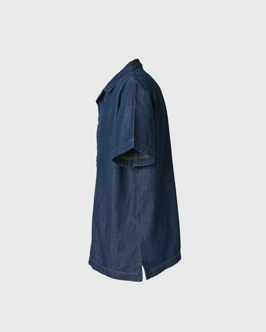 Polo Denim Shirt URT-13