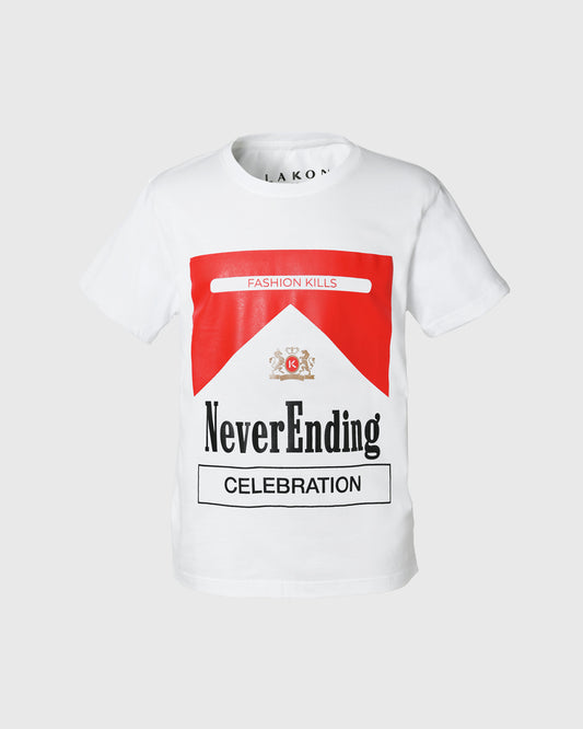 Never Ending Celebration Tee URT-16