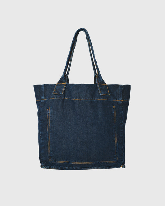 Totebag Urub Denim - URA-01