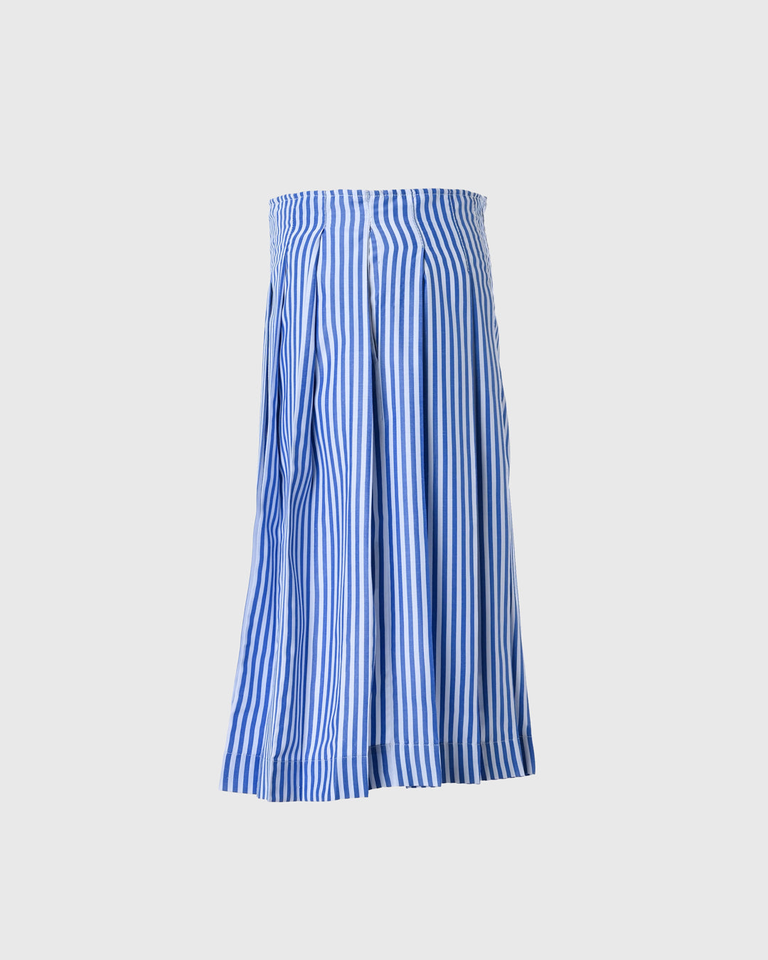 PM Pleated Midi Skirt PMB-10