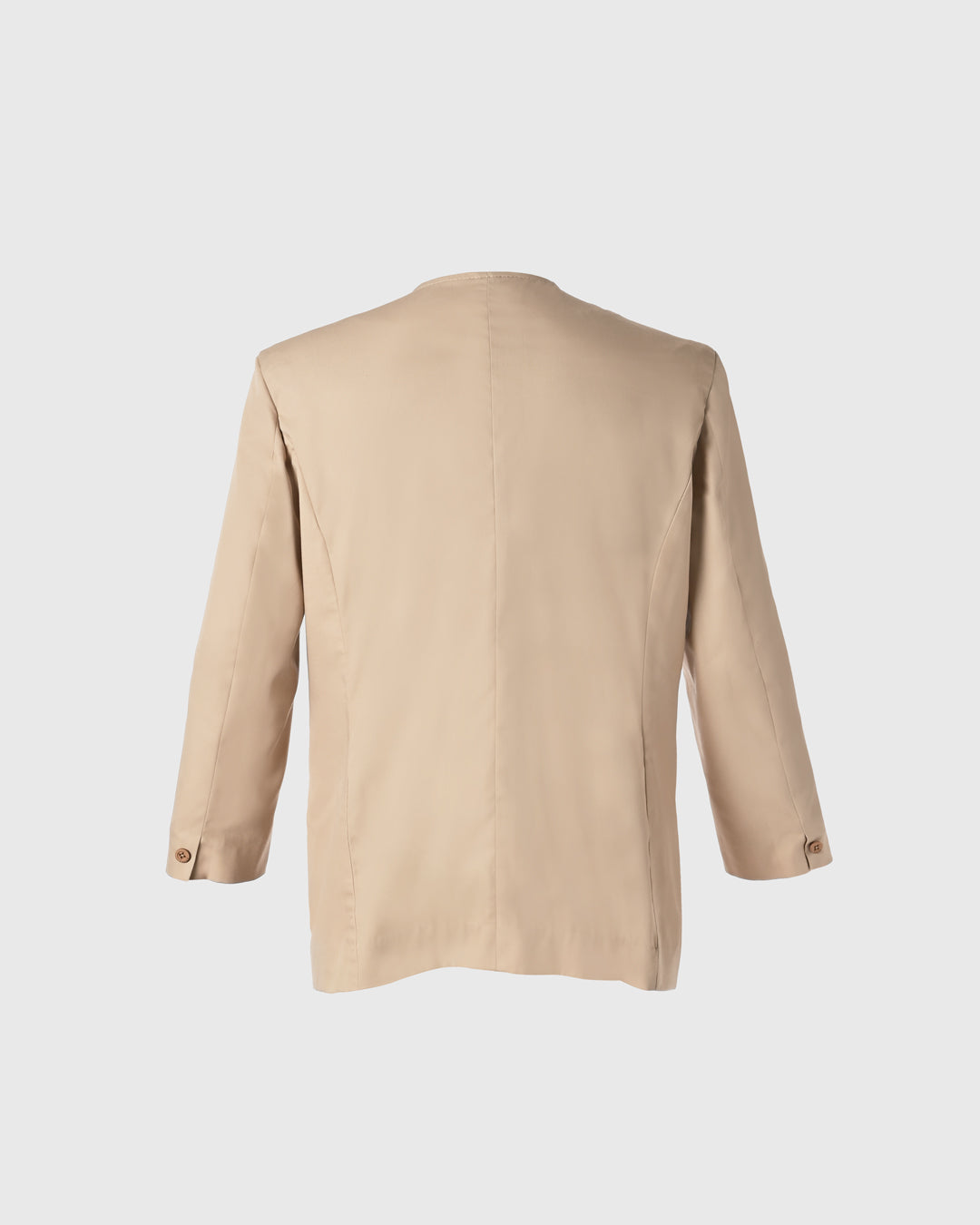 F225 Round Neck Blazer PMO-02 Drill