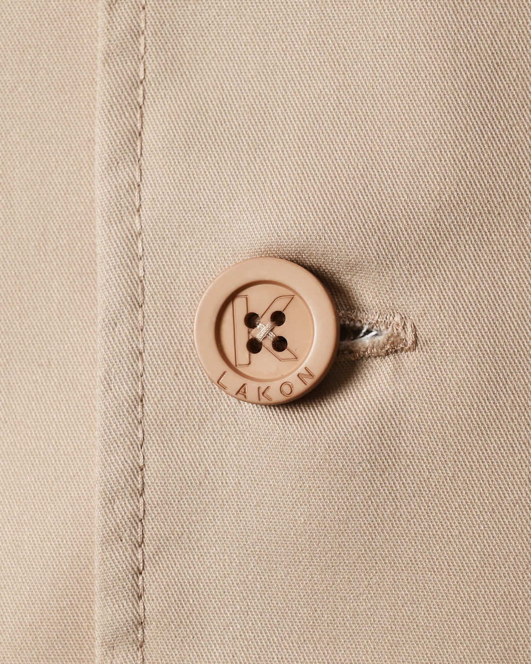 F225 Round Neck Blazer PMO-02 Drill