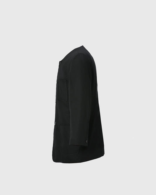 F225 Round Neck Blazer PMO-02 Drill