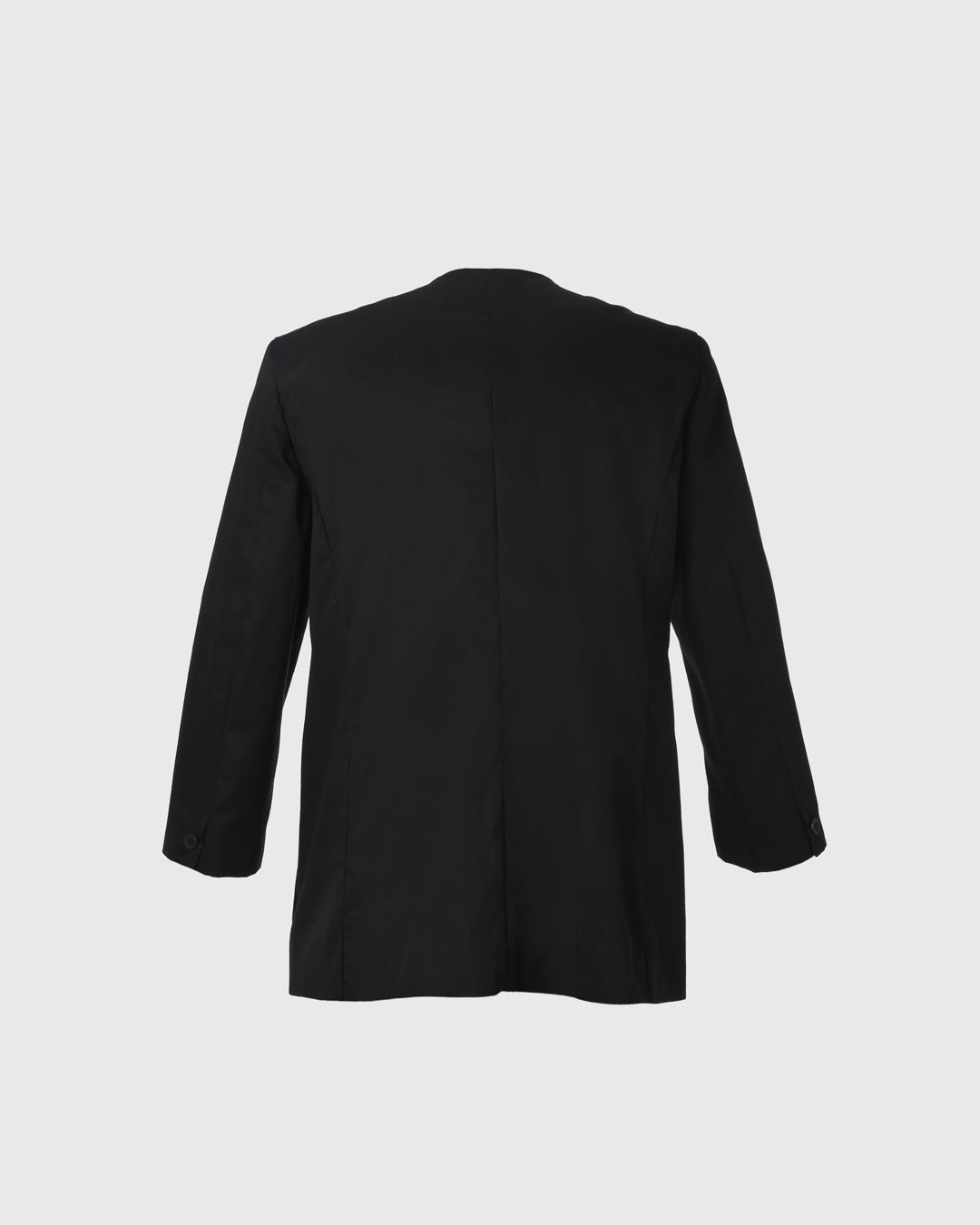 F225 Round Neck Blazer PMO-02 Drill