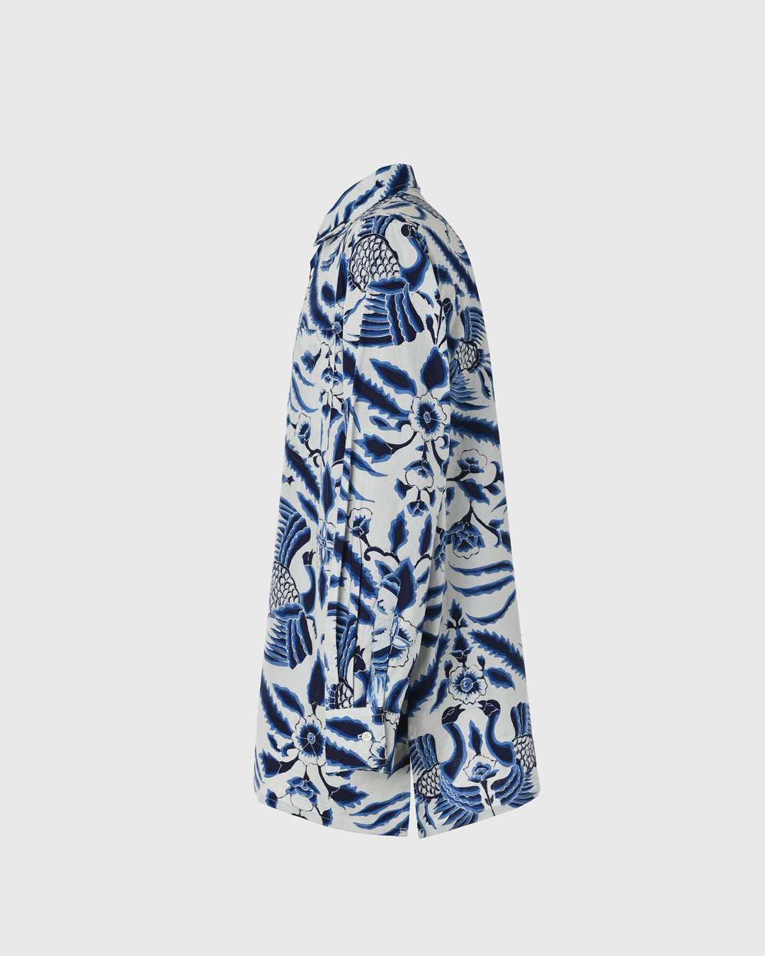 Shirt Batik Lokcan